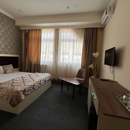 באקו Center Khagani Hotel מראה חיצוני תמונה