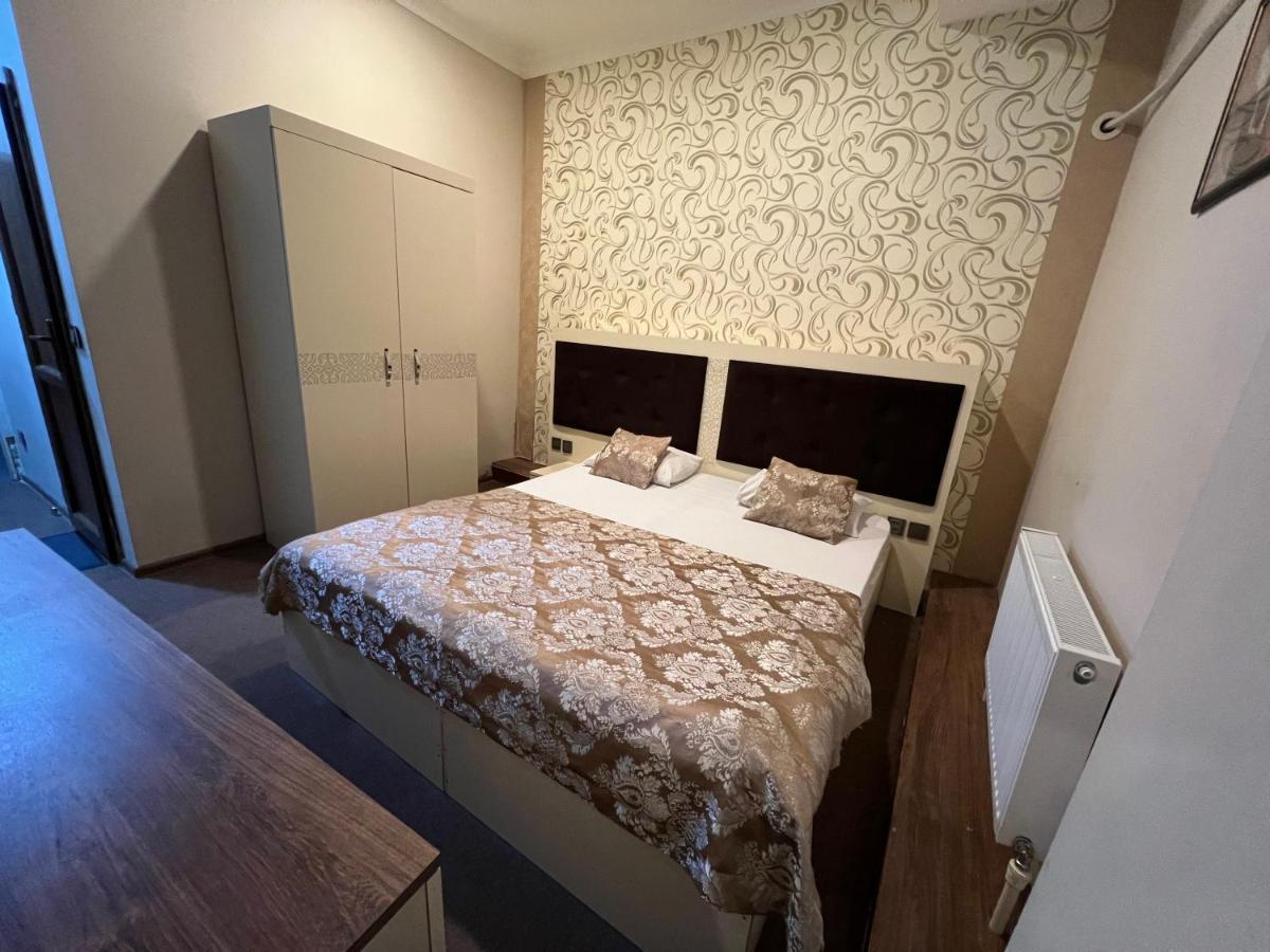 באקו Center Khagani Hotel מראה חיצוני תמונה