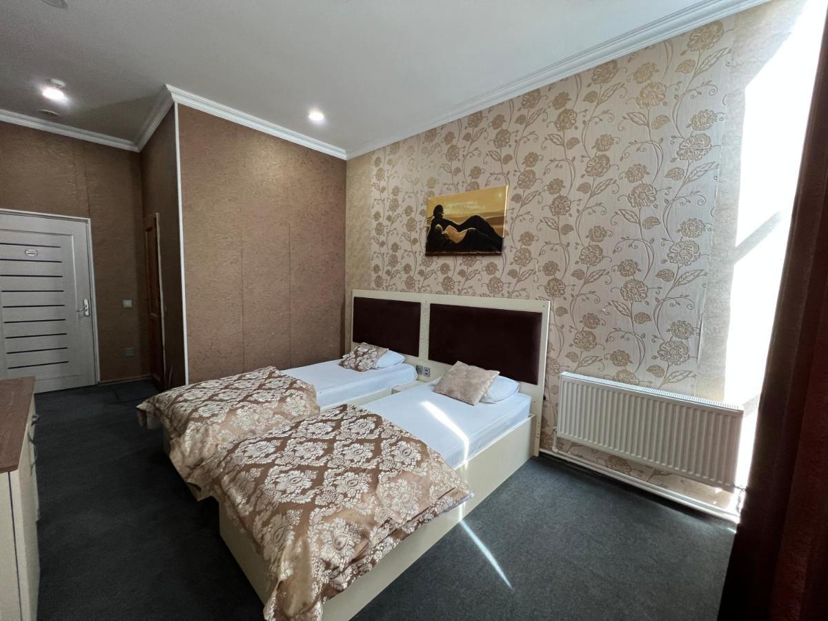 באקו Center Khagani Hotel מראה חיצוני תמונה