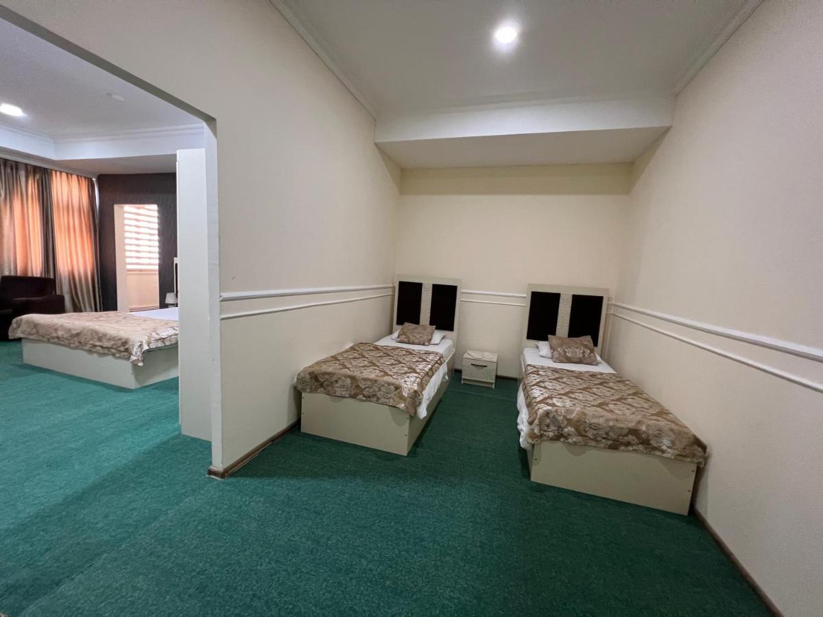 באקו Center Khagani Hotel מראה חיצוני תמונה