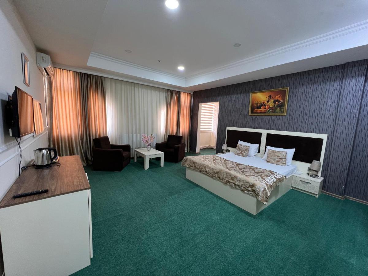 באקו Center Khagani Hotel מראה חיצוני תמונה