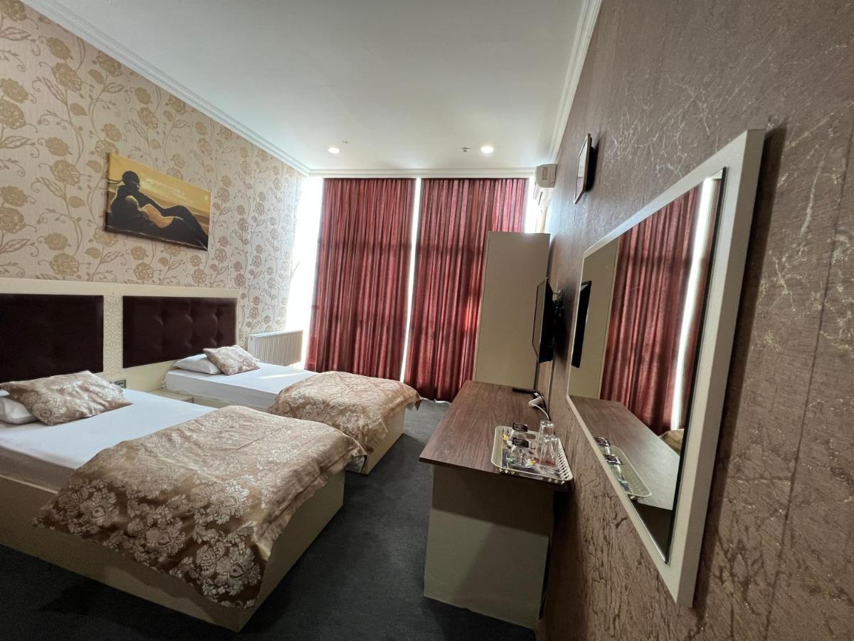 באקו Center Khagani Hotel מראה חיצוני תמונה