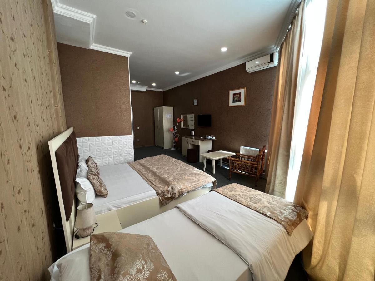 באקו Center Khagani Hotel מראה חיצוני תמונה