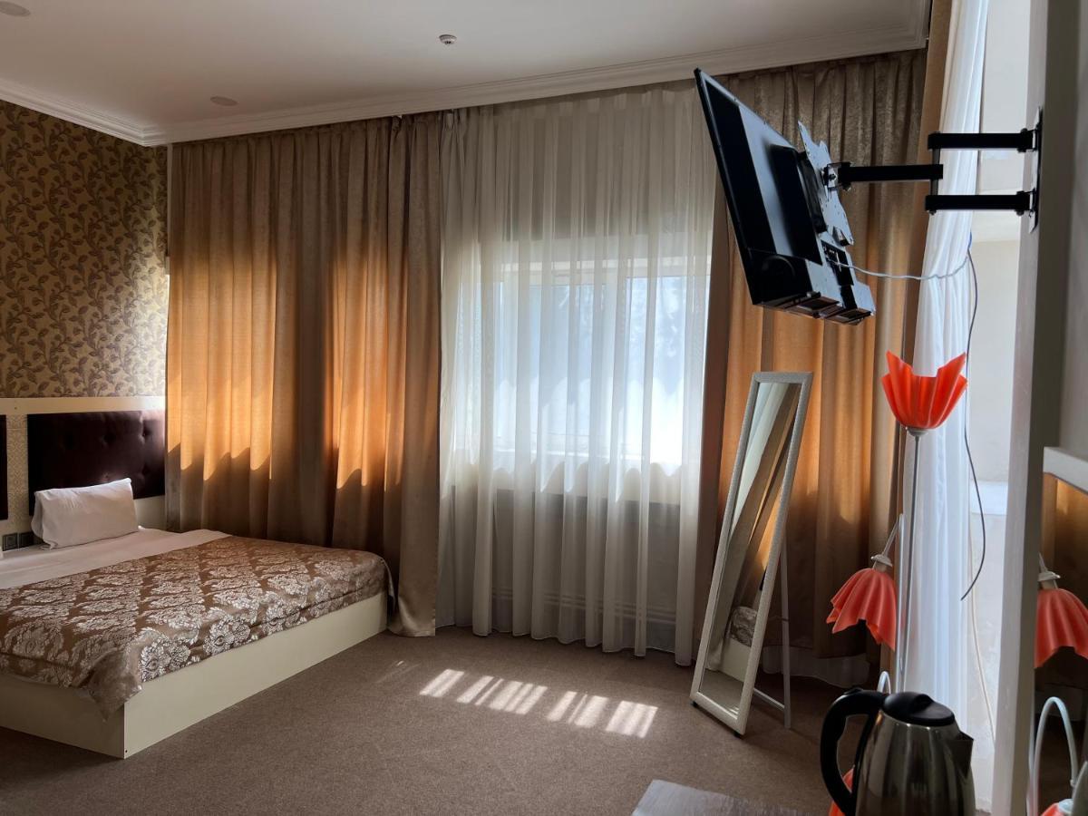 באקו Center Khagani Hotel מראה חיצוני תמונה